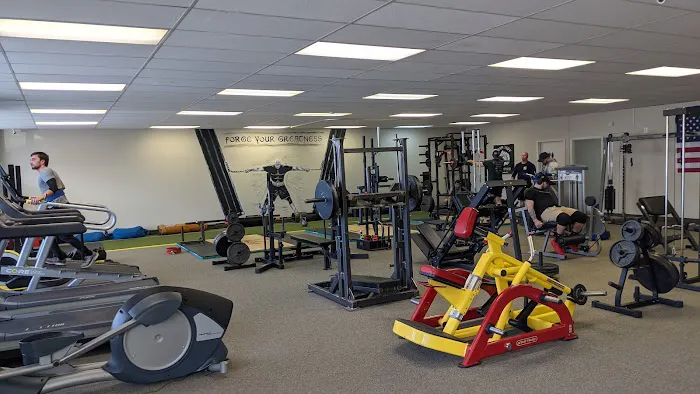 The Iron Forge Gym Picture 9