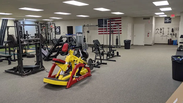 The Iron Forge Gym Picture 1