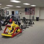 The Iron Forge Gym