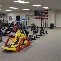 The Iron Forge Gym ico