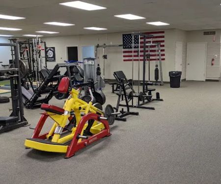 The Iron Forge Gym