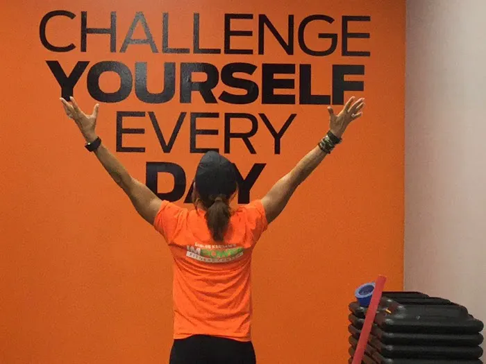 Leslee Keegan's I'MPOWER Fitness Center Picture 4