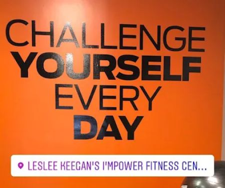Leslee Keegan's I'MPOWER Fitness Center