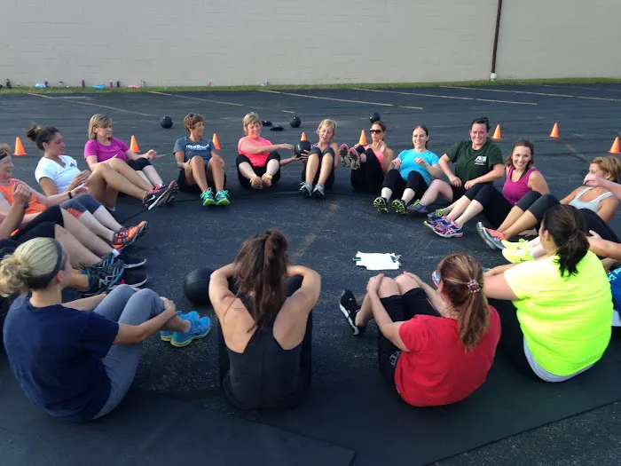 Leslee Keegan's I'MPOWER Fitness Center Picture 2