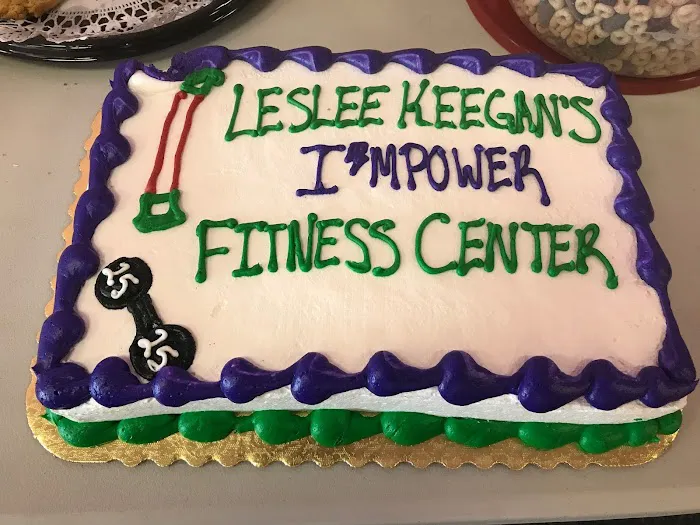 Leslee Keegan's I'MPOWER Fitness Center Picture 9