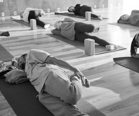 The Yoga Place