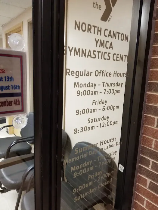 YMCA Gymnastics Center Picture 1