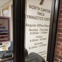 YMCA Gymnastics Center ico