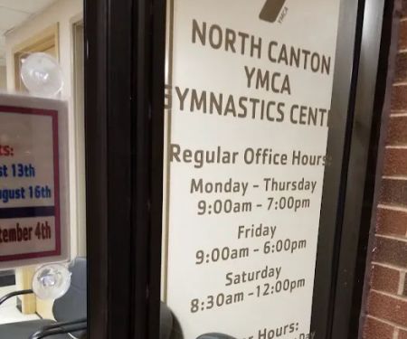 YMCA Gymnastics Center