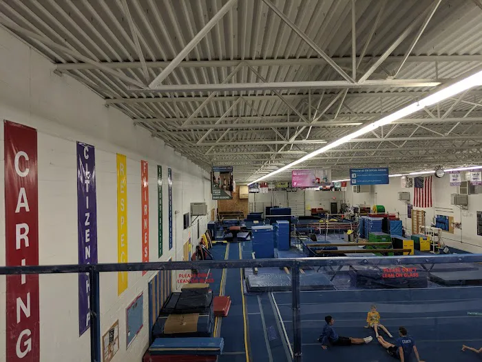 YMCA Gymnastics Center Picture 7