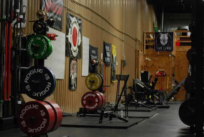 Unrivaled Strength And Fitness Picture 6