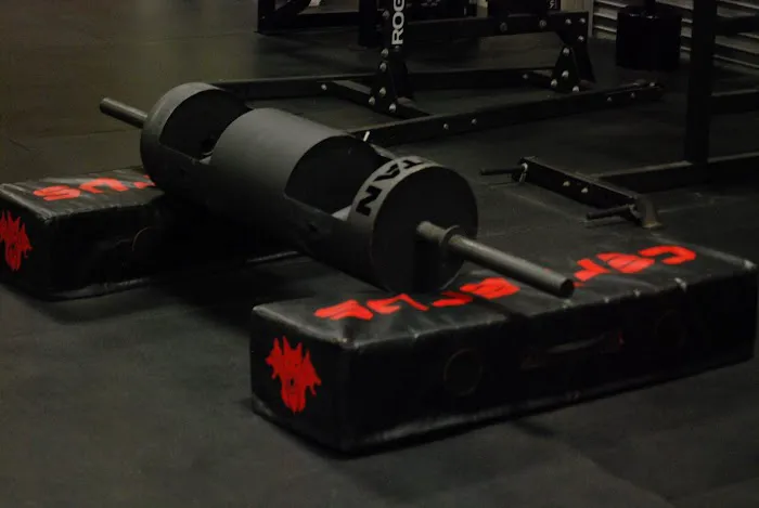 Unrivaled Strength And Fitness Picture 7