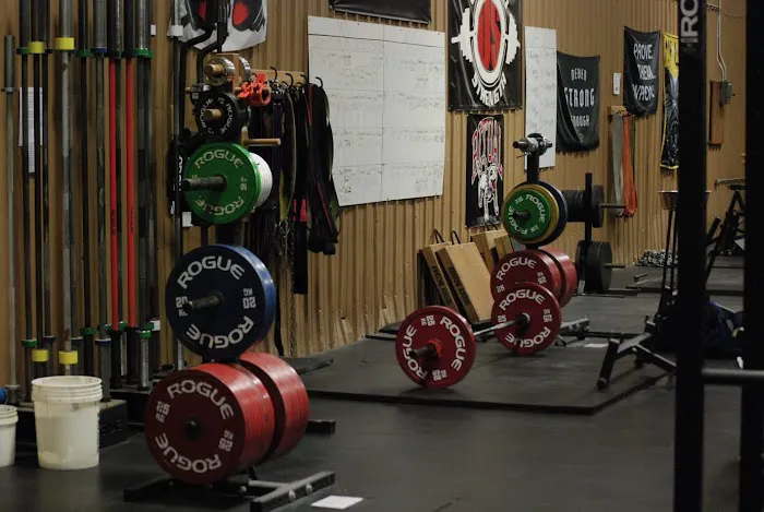 Unrivaled Strength And Fitness Picture 2