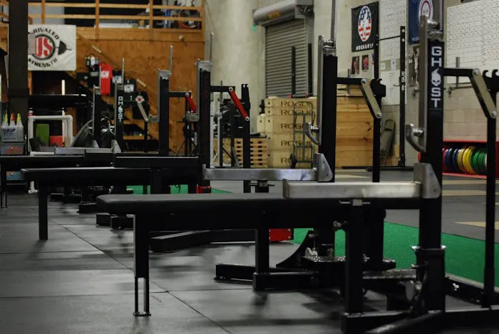 Unrivaled Strength And Fitness Picture 4