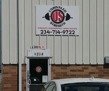 Unrivaled Strength And Fitness