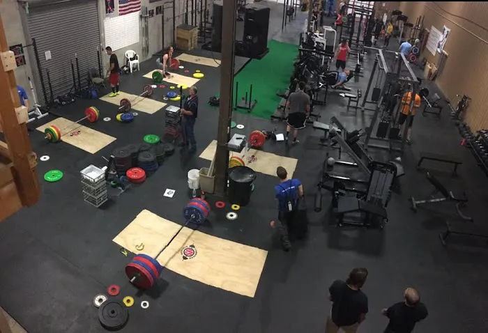 Rubber City Weightlifting Picture 1