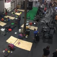 Rubber City Weightlifting ico