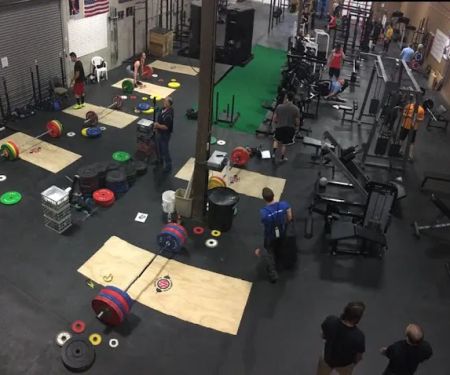 Rubber City Weightlifting