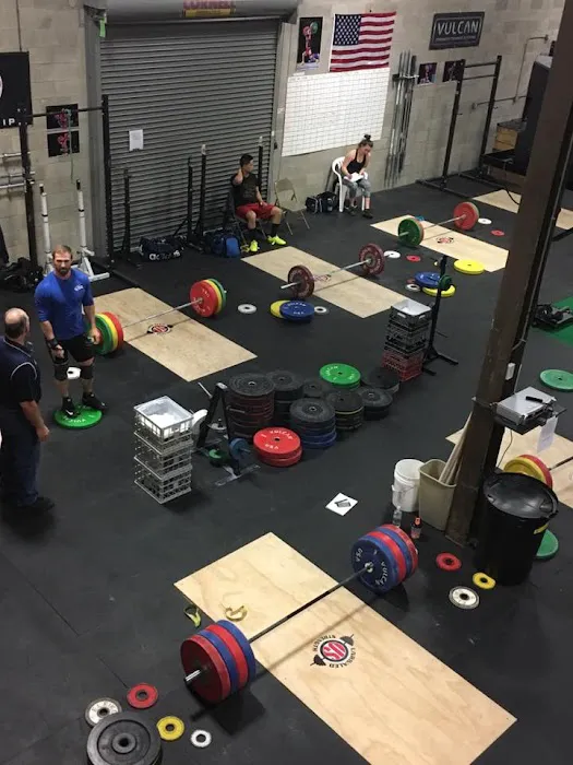 Rubber City Weightlifting Picture 2