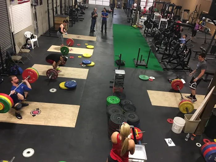 Rubber City Weightlifting Picture 4