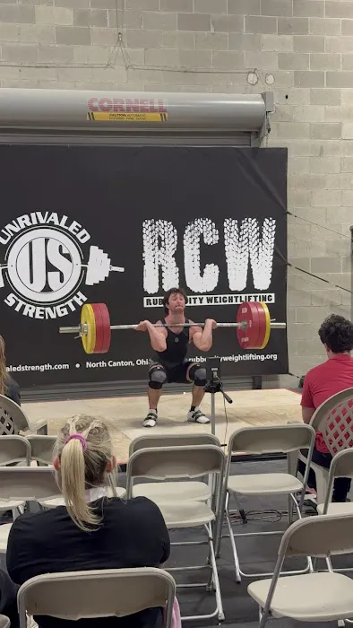 Rubber City Weightlifting Picture 3
