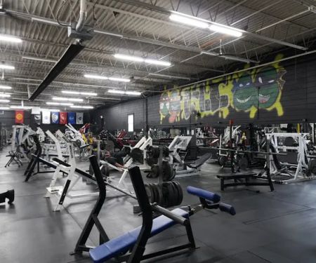 F.I.T. Co. Gym