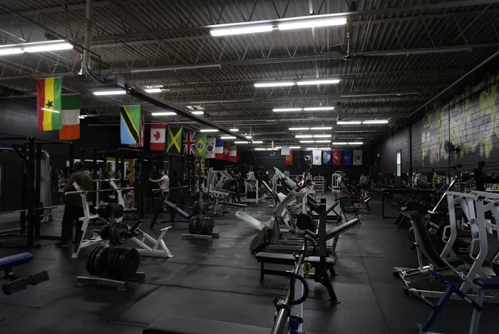 F.I.T. Co. Gym Picture 3