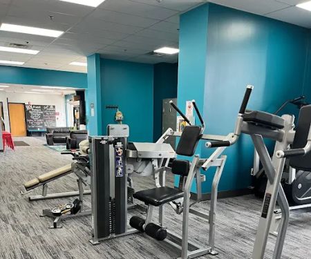 Giddy's 24/7 Fitness
