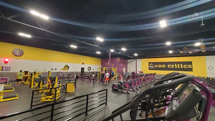 Planet Fitness Picture 5