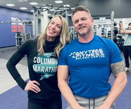 Anytime Fitness