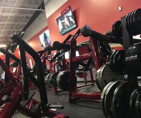 Powerhouse Gym North Canton