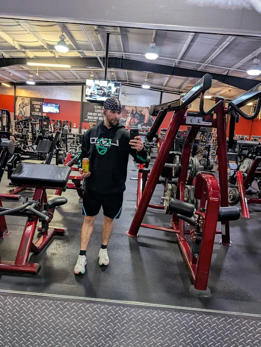 Powerhouse Gym North Canton Picture 3