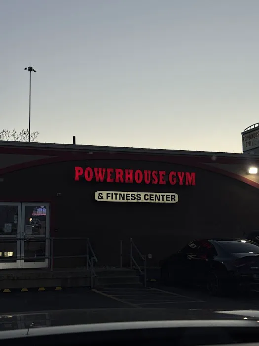 Powerhouse Gym North Canton Picture 4