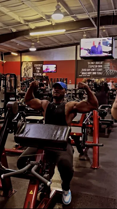 Powerhouse Gym North Canton Picture 8