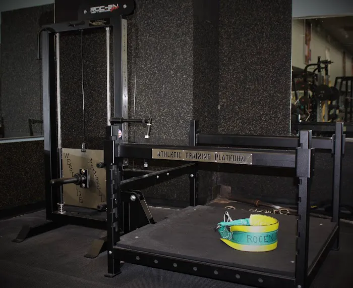 Global Health & Fitness Center Picture 8