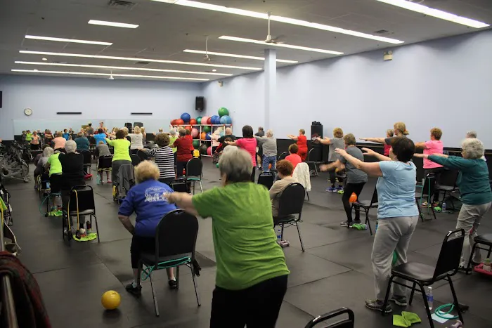 Global Health & Fitness Center Picture 4