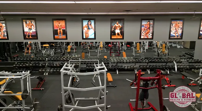 Global Health & Fitness Center Picture 10