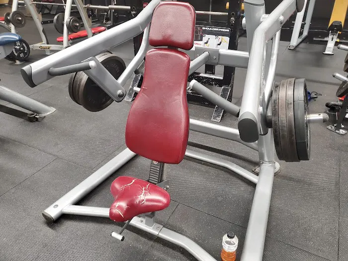 Global Health & Fitness Center Picture 5