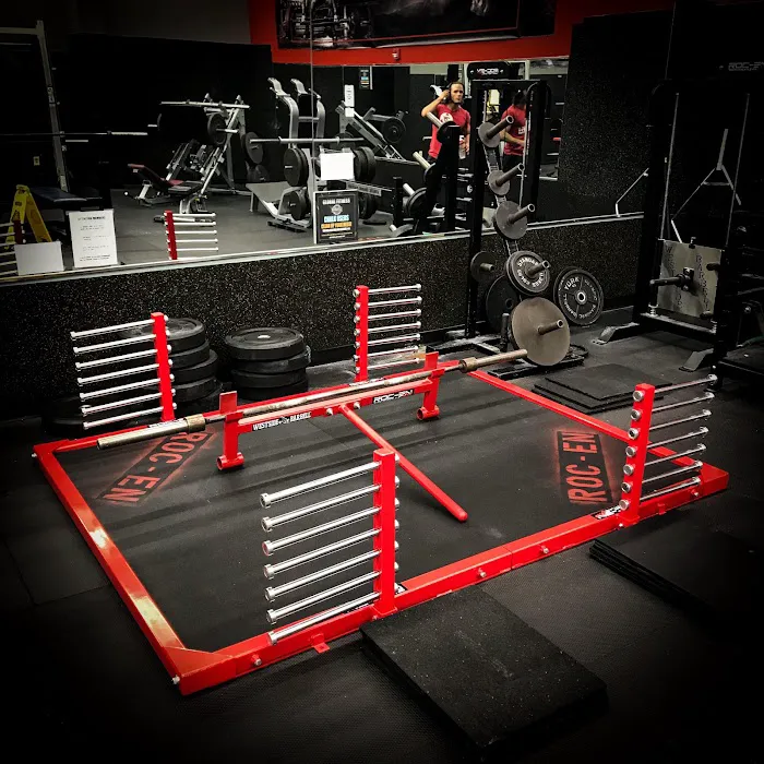 Global Health & Fitness Center Picture 2