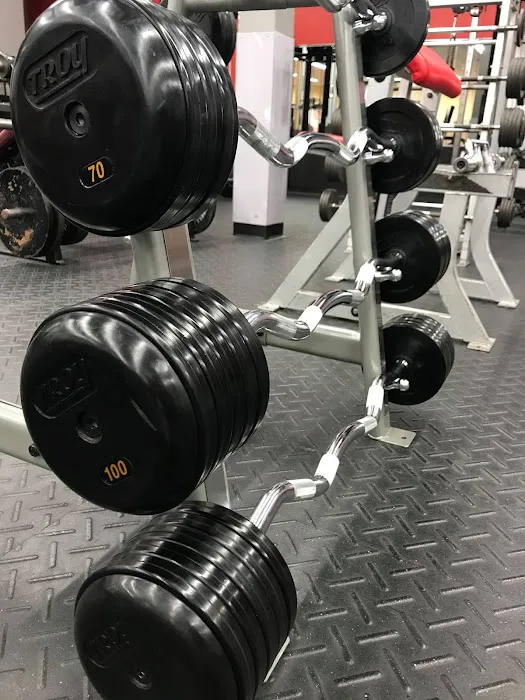 Global Health & Fitness Center Picture 1