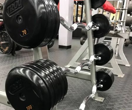 Global Health & Fitness Center