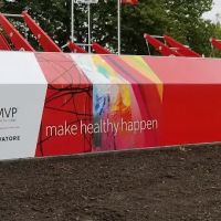 Fitness Court at Firemen's Park ico
