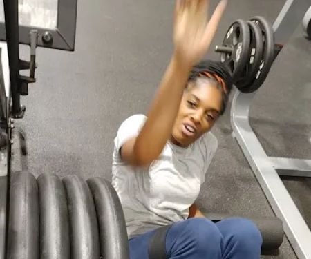 Crunch Fitness