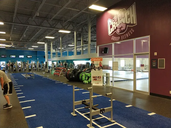 Crunch Fitness Picture 3
