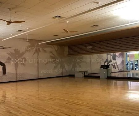 LA Fitness
