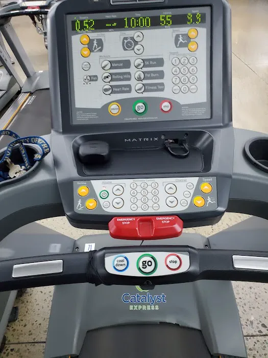 Catalyst Fitness - Broadway Picture 1