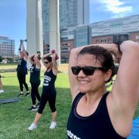 Shannon Connors Fitness ico