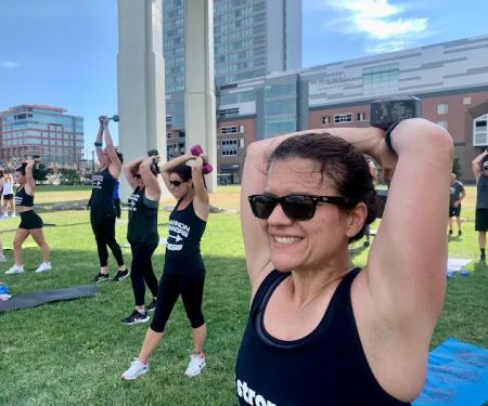 Shannon Connors Fitness