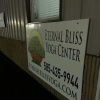 Eternal Bliss Yoga Center ico