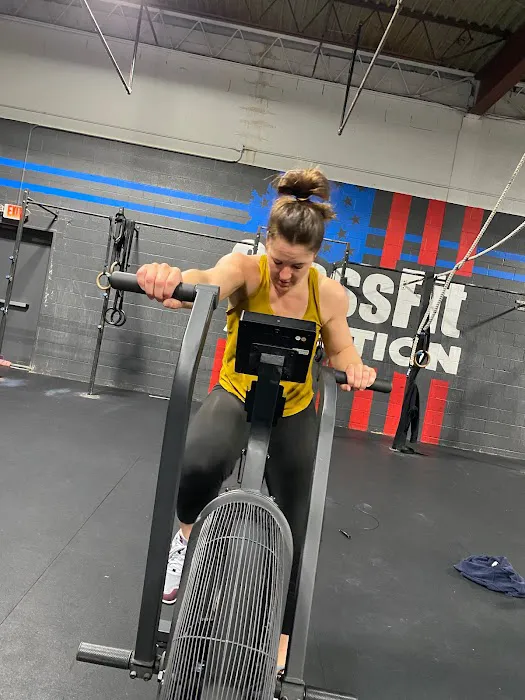 CrossFit Ambition Picture 4